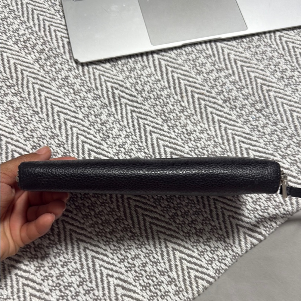 Longchamp Le Foulonné Zip Around Wallet - Picture 10 of 12